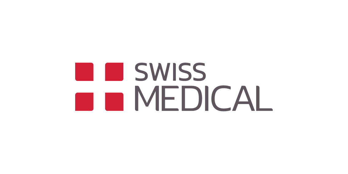 Logo de Swiss Medical