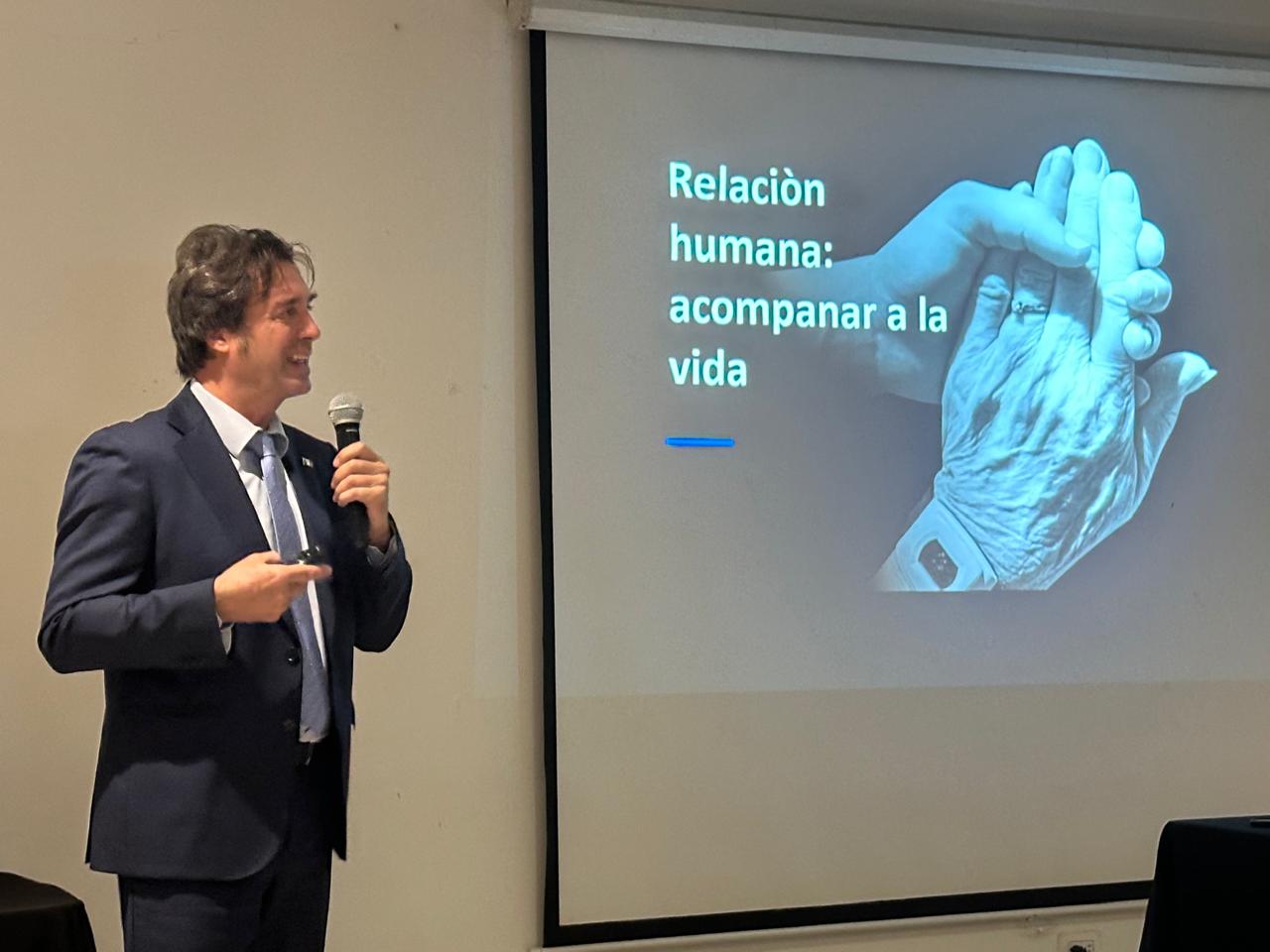 Foto del Dr. Giampiero Finocchiaro