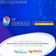 2021: 58° Congreso Argentino de Neurología
